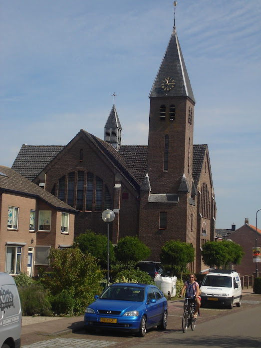kerk kamperland de ark