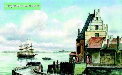 camp veerse toren
